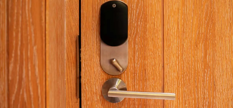 Automatic Locking Door Knob Fountain Valley