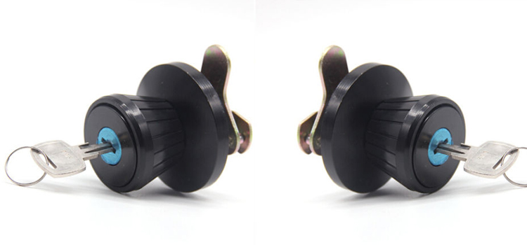 Cabinet Knob Lock Fountain Valley