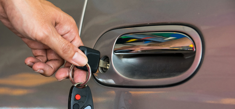 Car door lock repair in Fountain Valley