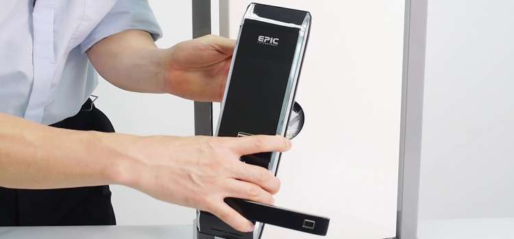 Digital Lock Installation Fountain Valley