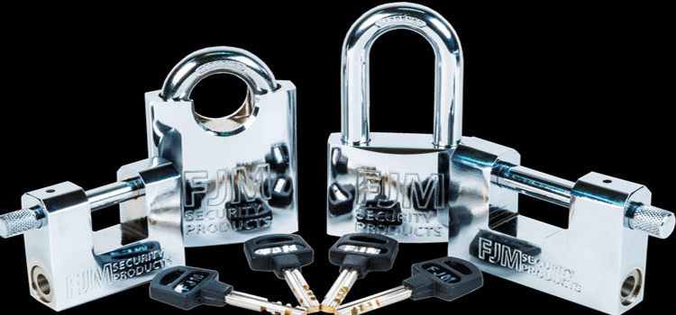 High Security Padlock Fountain Valley